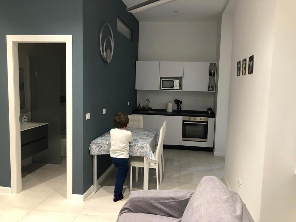 דירות סנרמו La Casa Di Andre מראה חיצוני תמונה